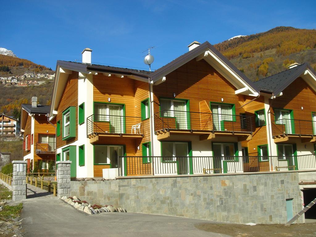Residenza Eleonora Appartement Temù Kamer foto
