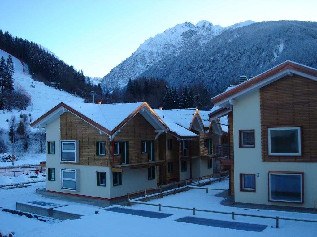 Residenza Eleonora Appartement Temù Kamer foto