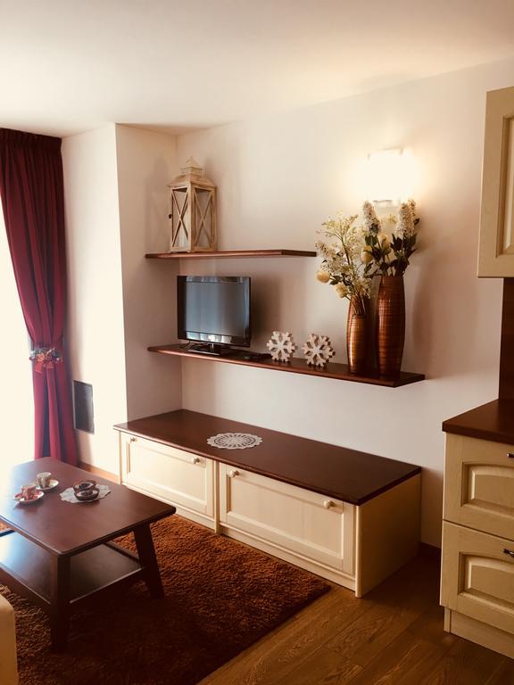 Residenza Eleonora Appartement Temù Buitenkant foto