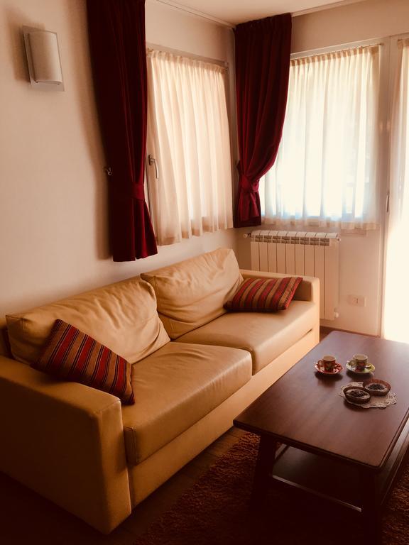 Residenza Eleonora Appartement Temù Buitenkant foto