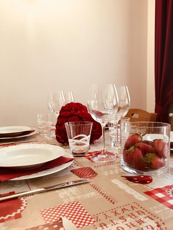 Residenza Eleonora Appartement Temù Buitenkant foto