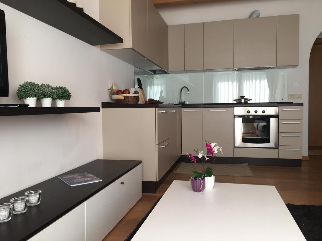 Residenza Eleonora Appartement Temù Buitenkant foto