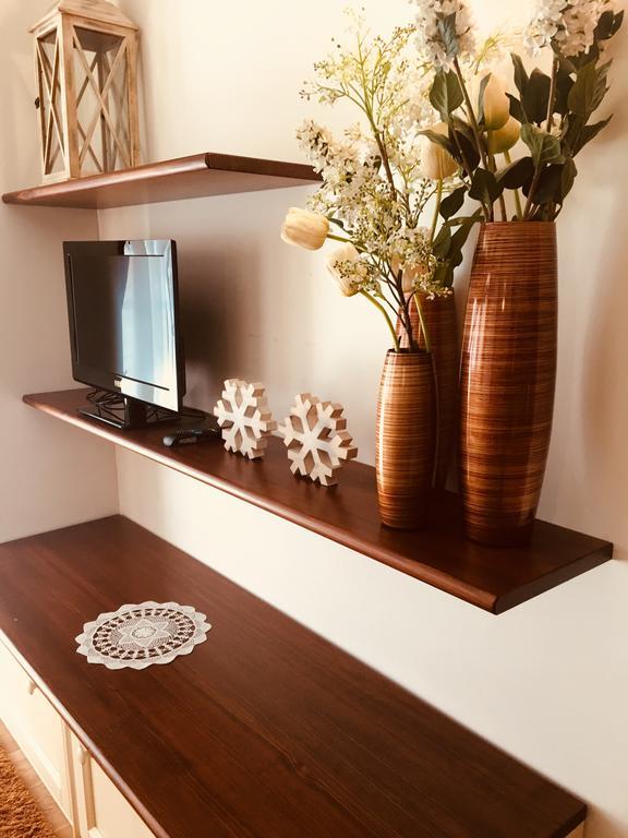 Residenza Eleonora Appartement Temù Buitenkant foto