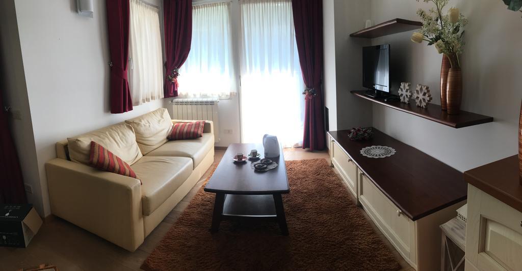 Residenza Eleonora Appartement Temù Buitenkant foto