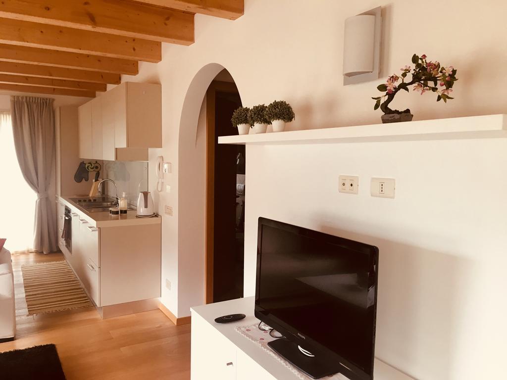 Residenza Eleonora Appartement Temù Buitenkant foto