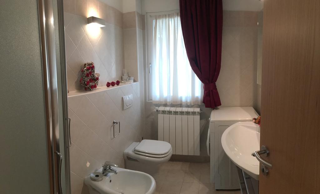 Residenza Eleonora Appartement Temù Buitenkant foto