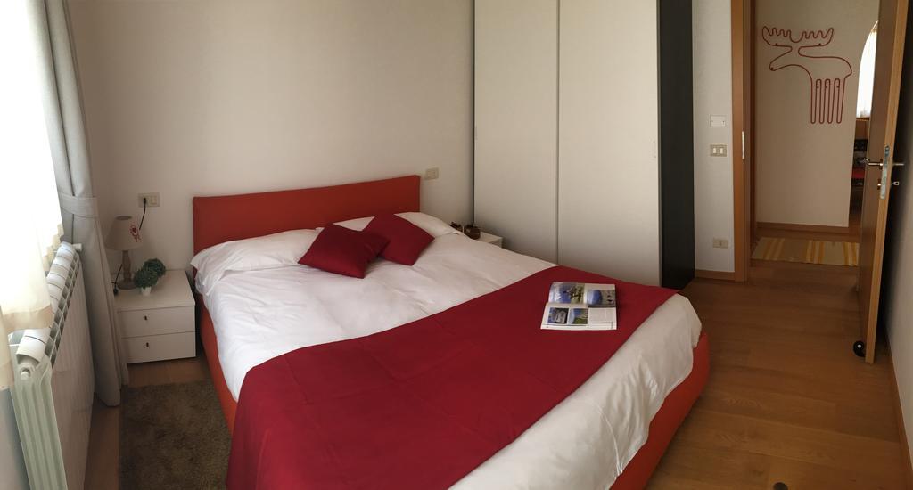 Residenza Eleonora Appartement Temù Buitenkant foto