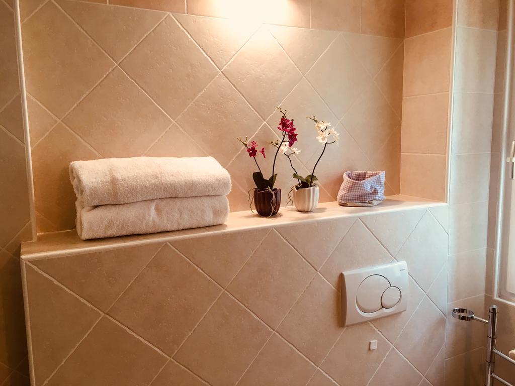 Residenza Eleonora Appartement Temù Buitenkant foto