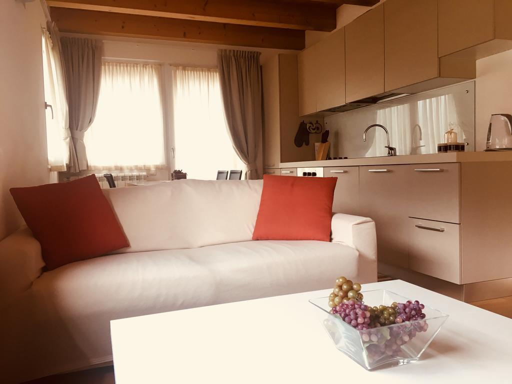 Residenza Eleonora Appartement Temù Buitenkant foto