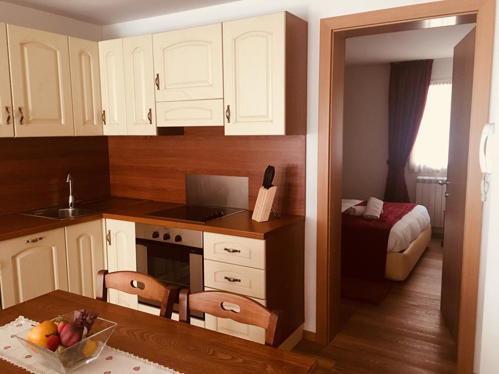 Residenza Eleonora Appartement Temù Buitenkant foto