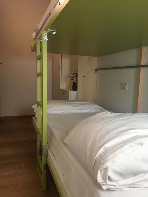 Residenza Eleonora Appartement Temù Buitenkant foto