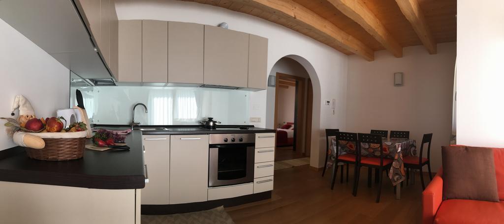 Residenza Eleonora Appartement Temù Buitenkant foto