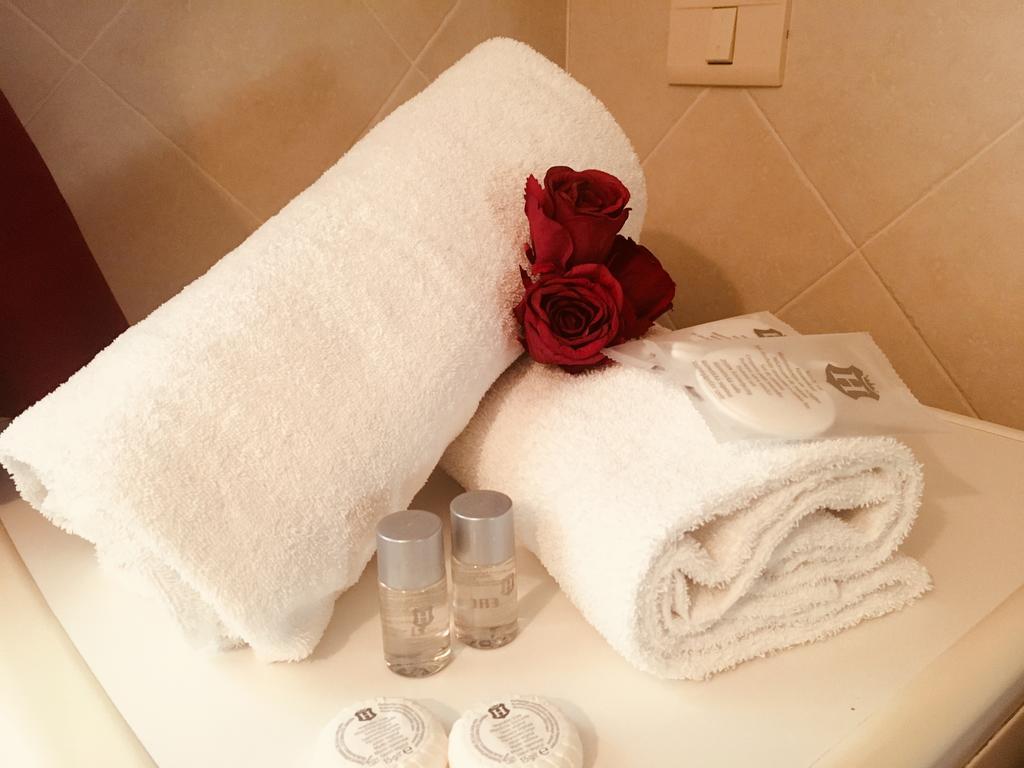 Residenza Eleonora Appartement Temù Buitenkant foto